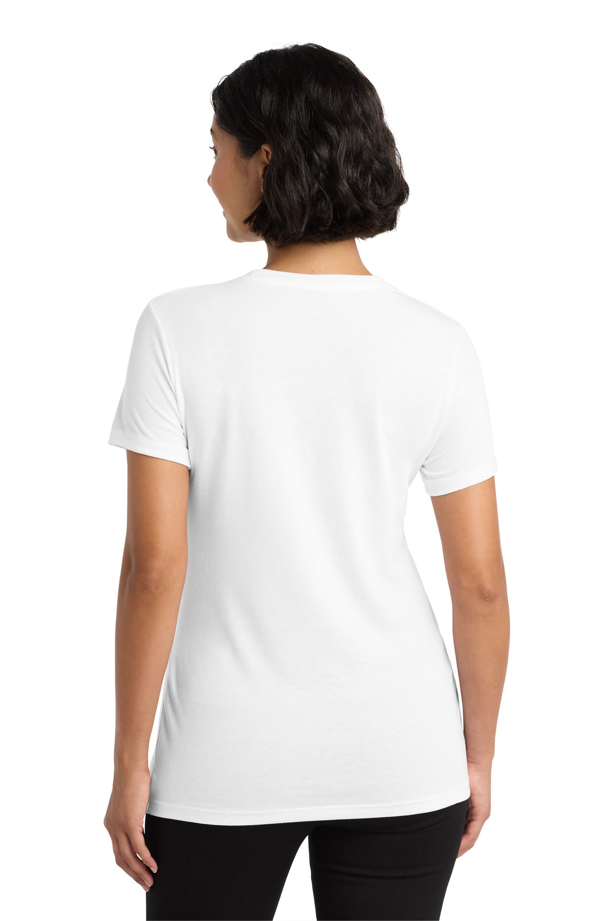 BrtWhite Allmade Women's Tri-Blend Tee AL2008