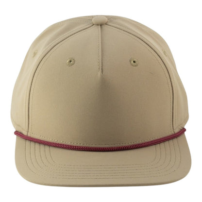 Blank Rope Hats Classic Polyester Cap