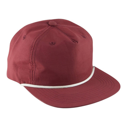 Blank Rope Hats Classic Polyester Cap