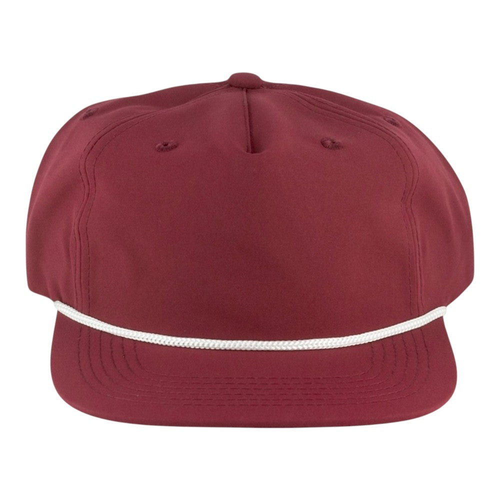 Blank Rope Hats Classic Polyester Cap
