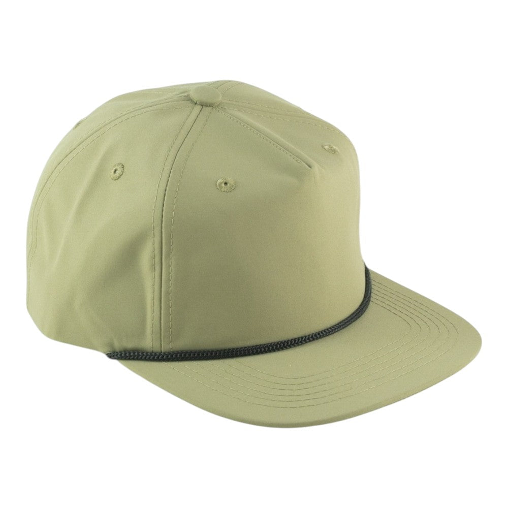 Blank Rope Hats Classic Polyester Cap