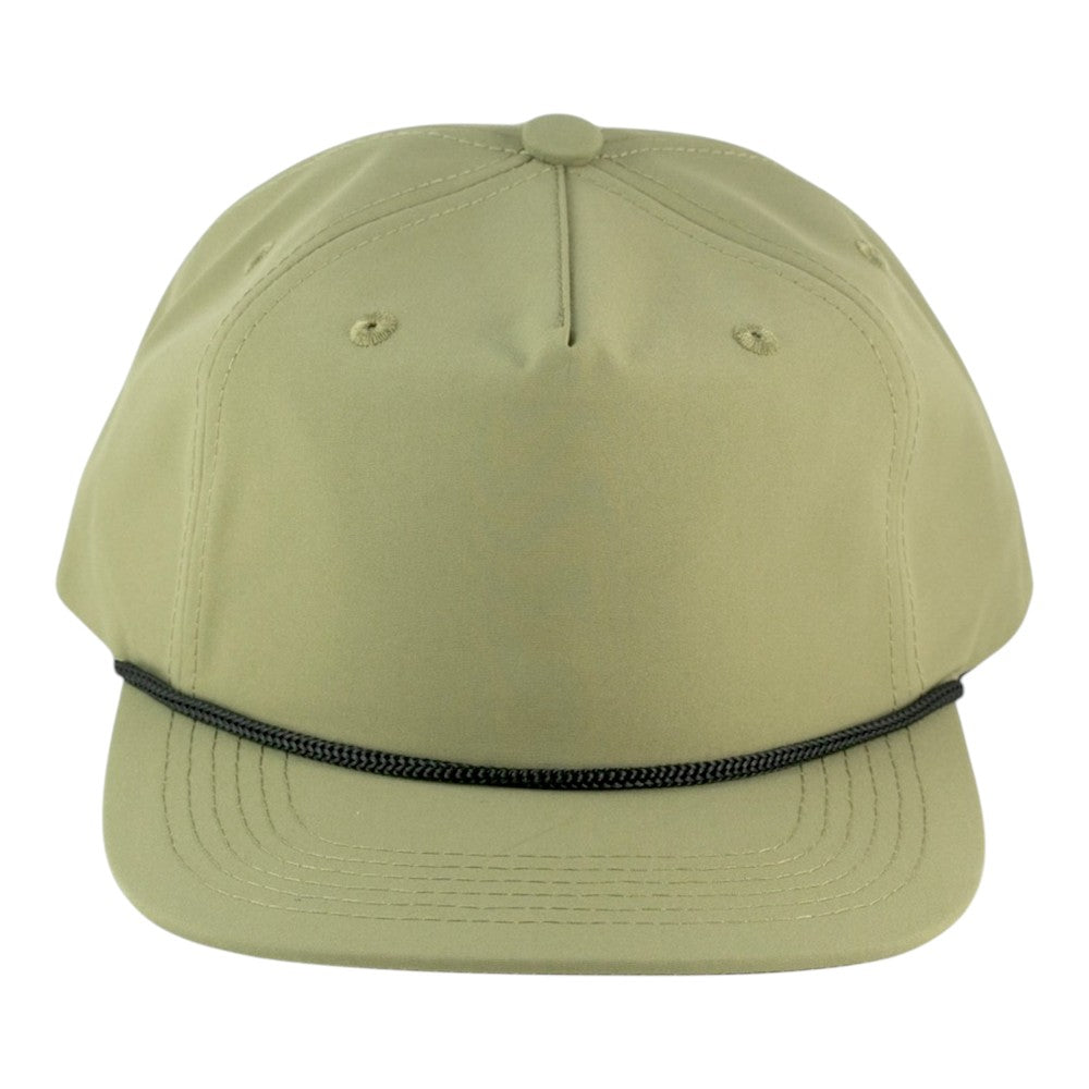 Blank Rope Hats Classic Polyester Cap