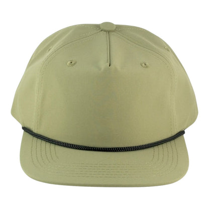 Blank Rope Hats Classic Polyester Cap
