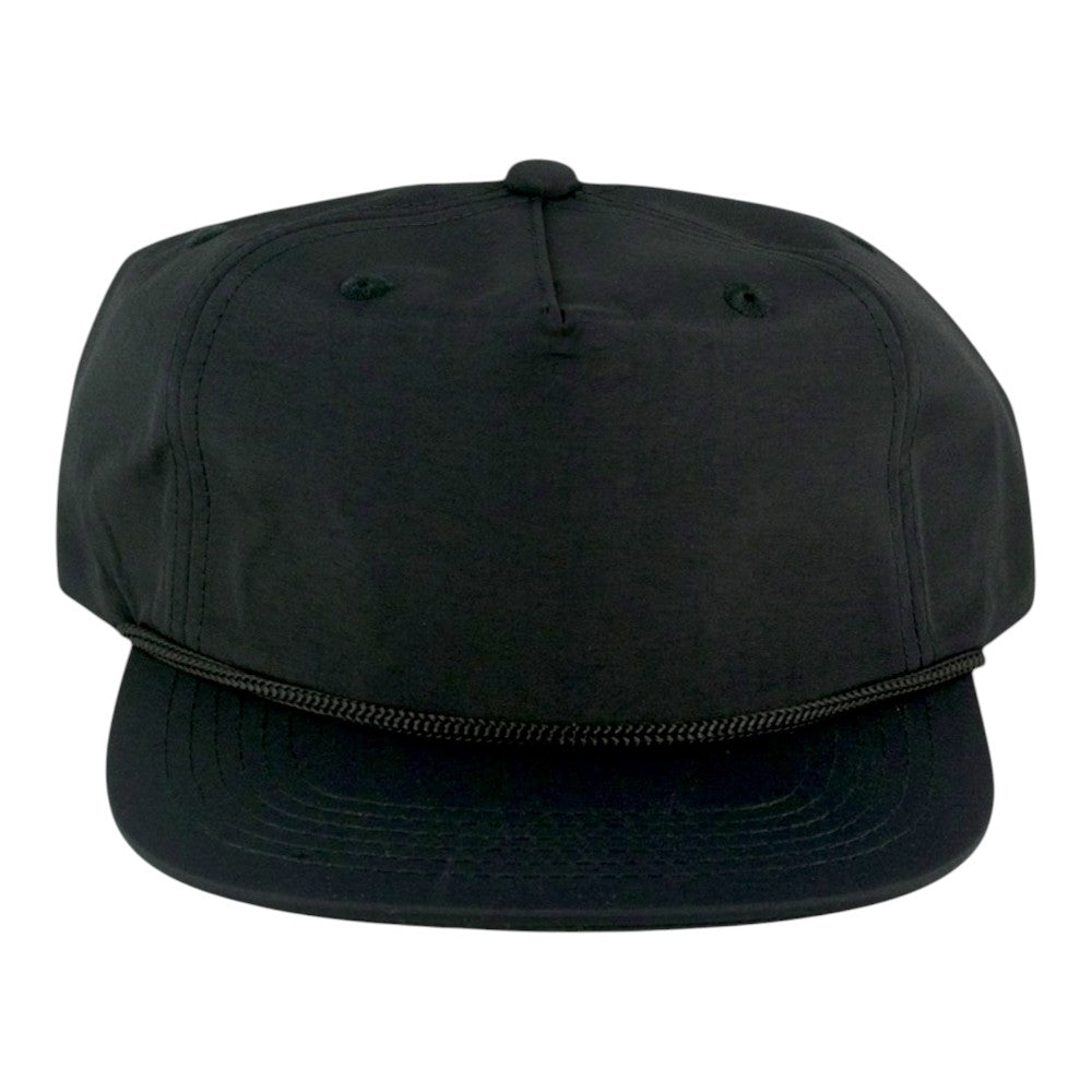 Blank Rope Hats Classic Polyester Cap