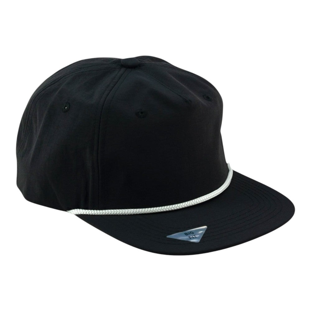 Blank Rope Hats Big Fit Cap
