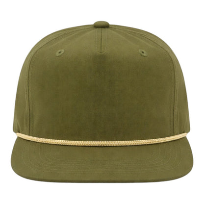 Blank Rope Hats Big Fit Cap