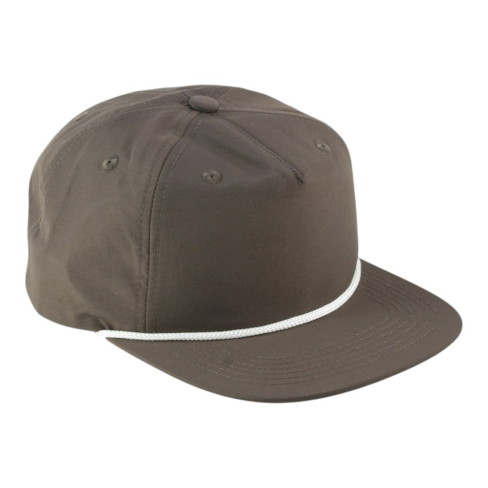 Blank Rope Hats Classic Nylon Cap