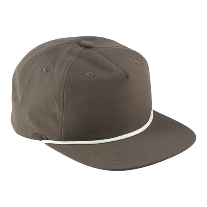 Blank Rope Hats Classic Nylon Cap