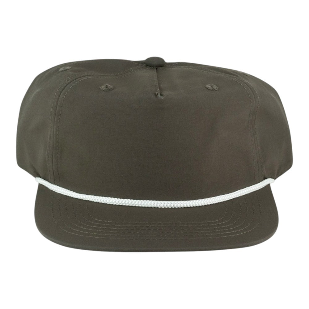 Blank Rope Hats Classic Nylon Cap