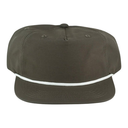 Blank Rope Hats Classic Nylon Cap