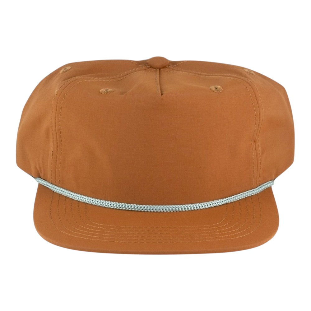 Blank Rope Hats Classic Nylon Cap