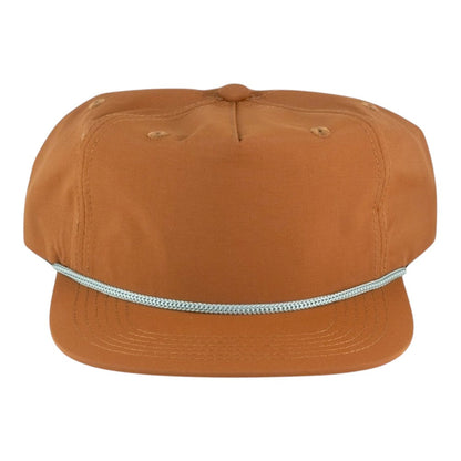 Blank Rope Hats Classic Nylon Cap