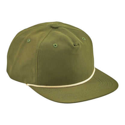 Blank Rope Hats Classic Nylon Cap