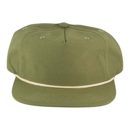 Blank Rope Hats Classic Nylon Cap