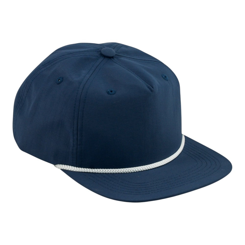 Blank Rope Hats Classic Nylon Cap