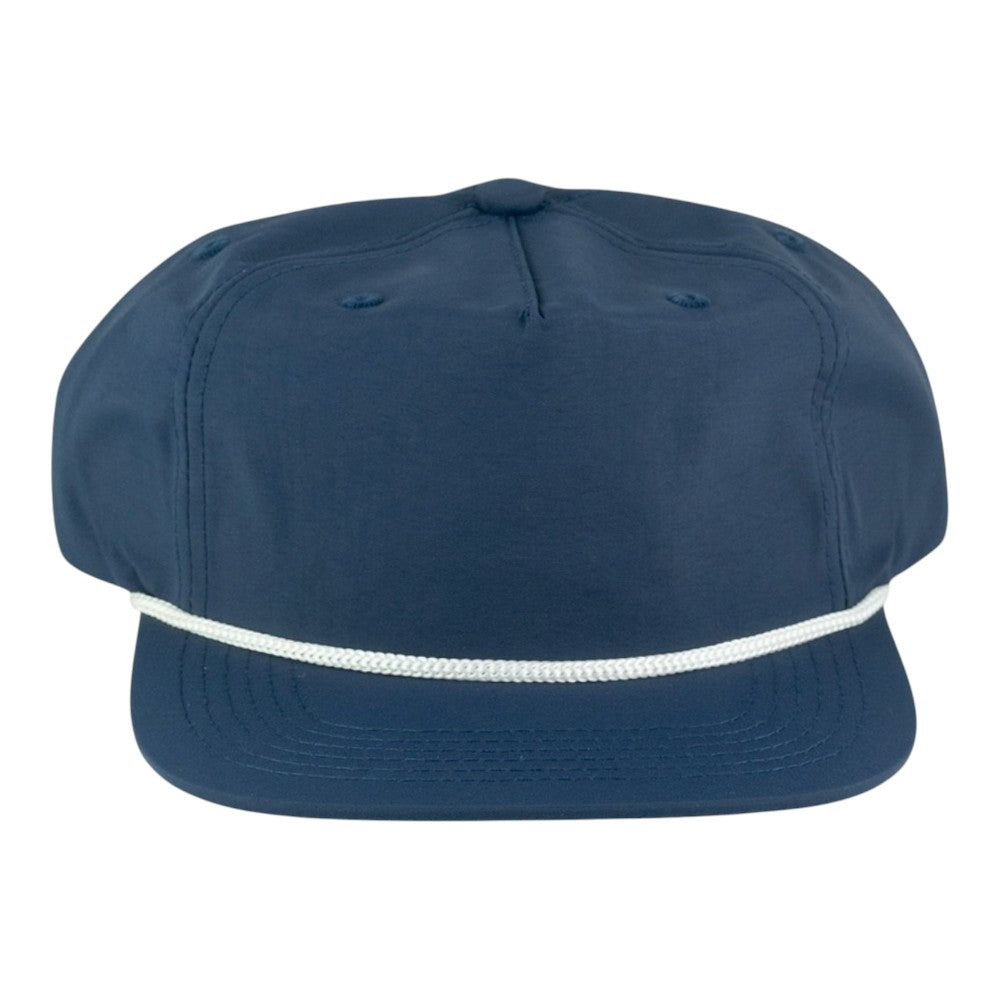 Blank Rope Hats Classic Nylon Cap