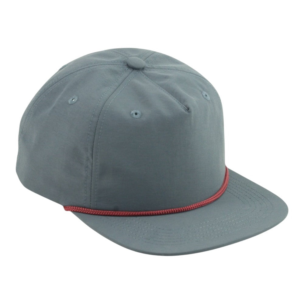 Blank Rope Hats Classic Nylon Cap