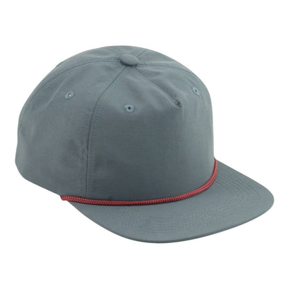 Blank Rope Hats Classic Nylon Cap