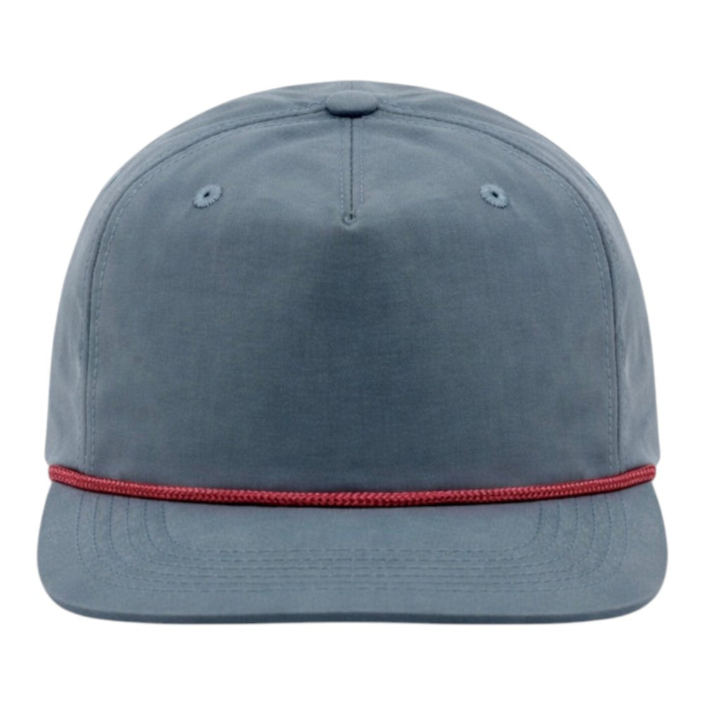 Blank Rope Hats Classic Nylon Cap