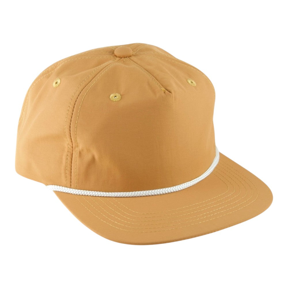 Blank Rope Hats Classic Nylon Cap