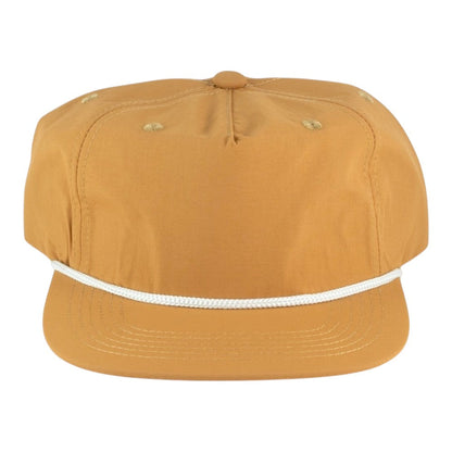 Blank Rope Hats Classic Nylon Cap
