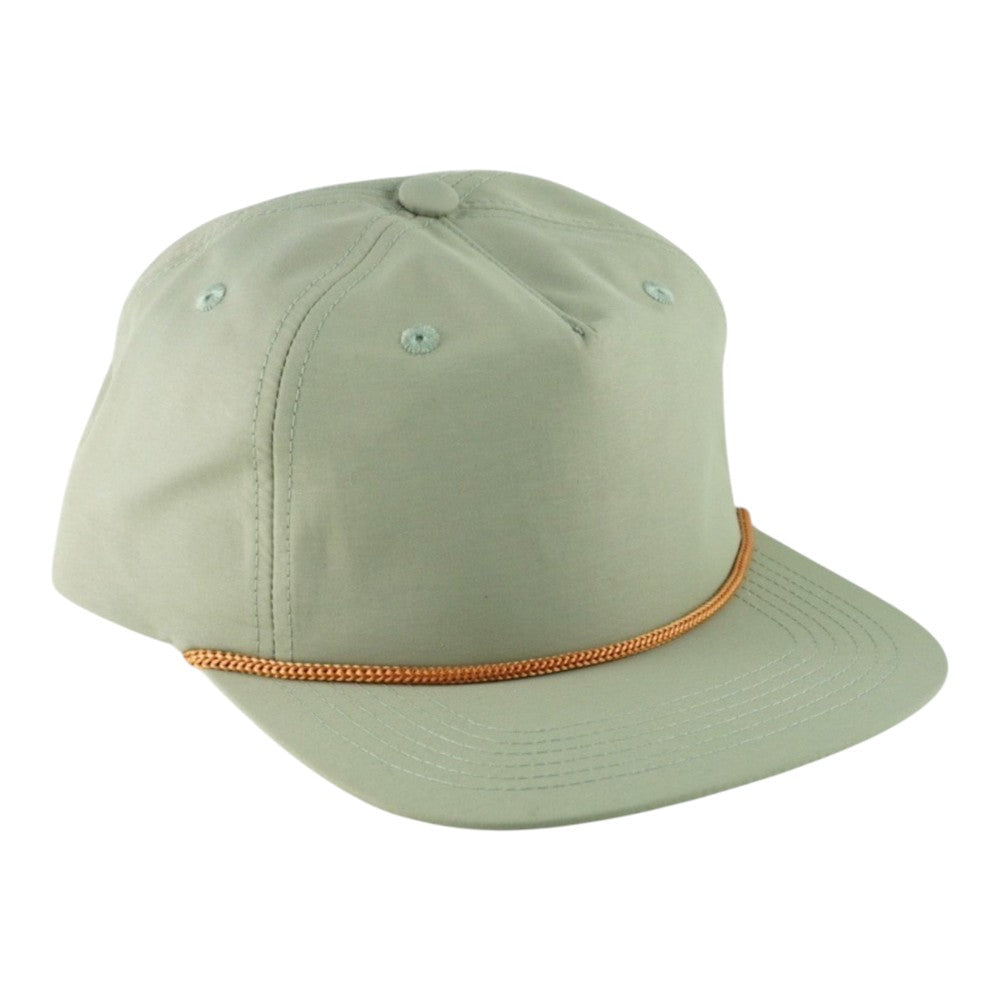 Blank Rope Hats Classic Nylon Cap