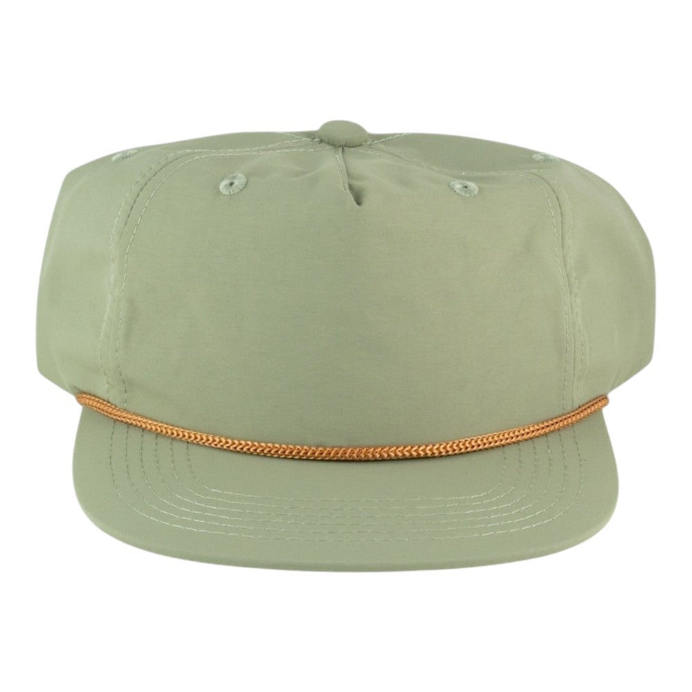 Blank Rope Hats Classic Nylon Cap