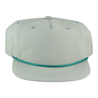 Blank Rope Hats Classic Nylon Cap