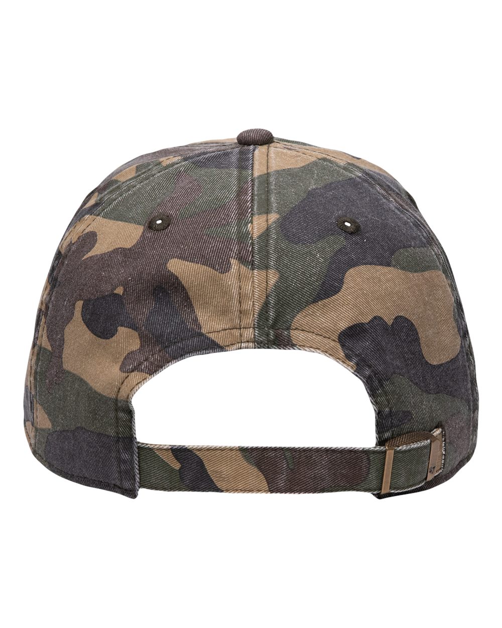 Blank '47 Brand 4700 Clean Up Cap Dad Hat