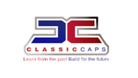 classic cap logo