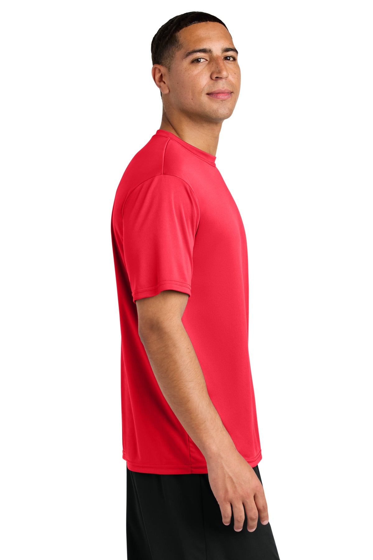 Coral A4 Cooling Performance Short Sleeve Tee A4N3142