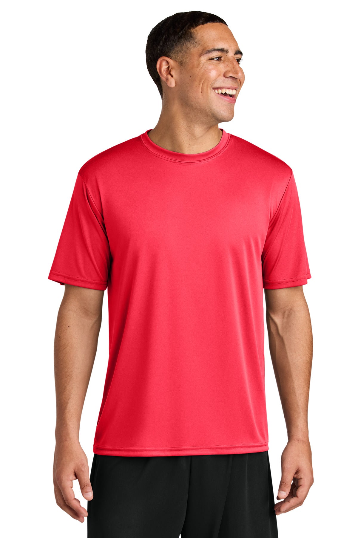 Coral A4 Cooling Performance Short Sleeve Tee A4N3142