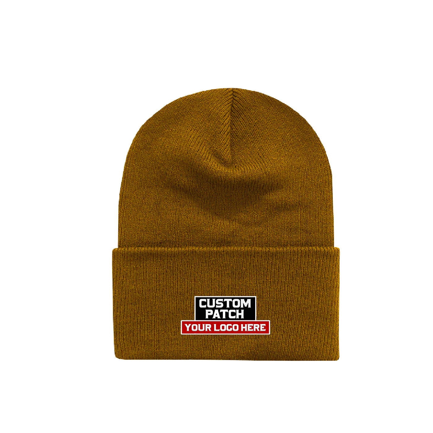 Custom Patch Decky 613 - Acrylic Long Beanie, Knit Cap - 613