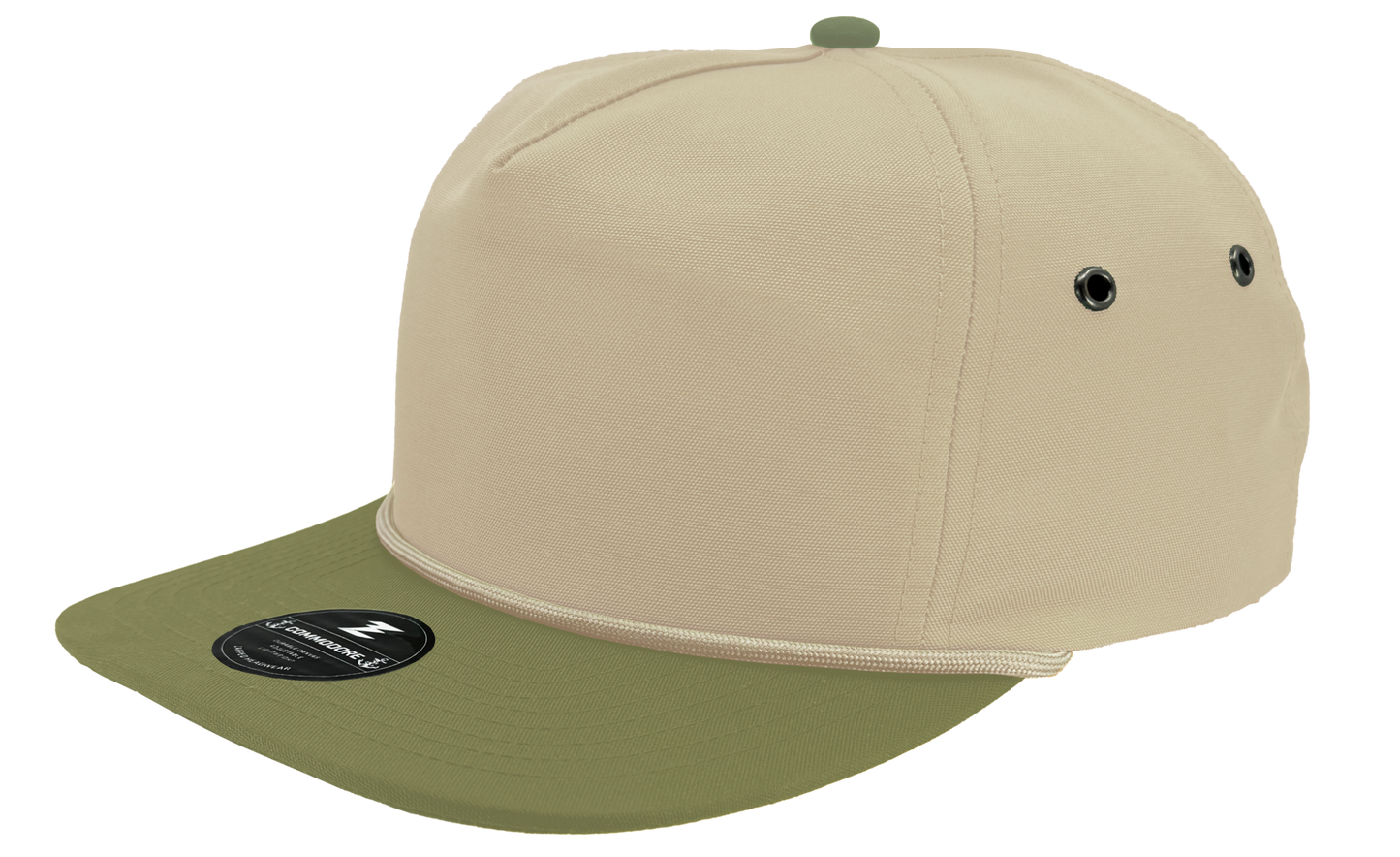 Zapped Headwear Commodore Hat