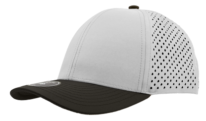 Zapped Headwear Apache 6 Panel Perforated Snapback Cap