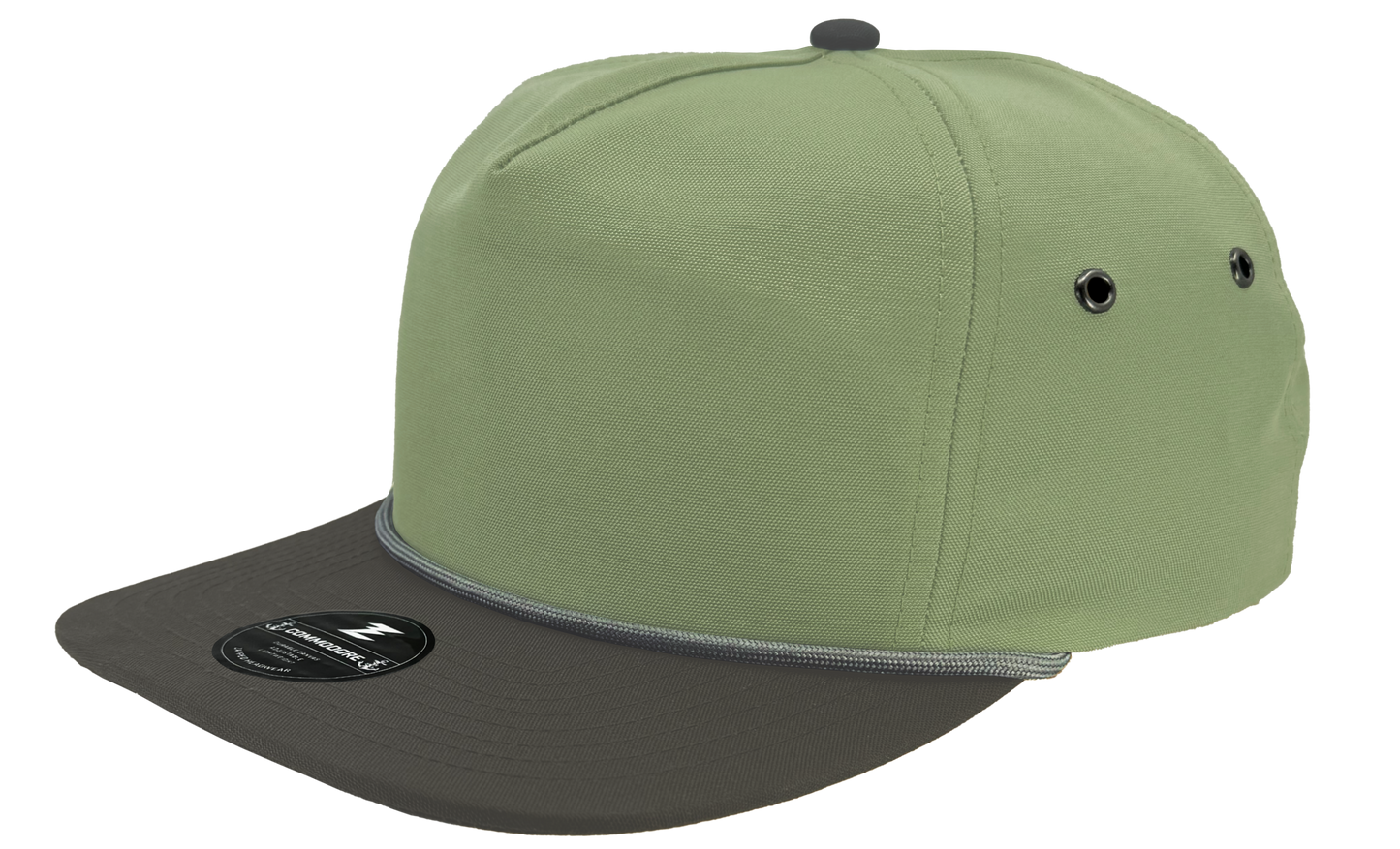Zapped Headwear Commodore Hat