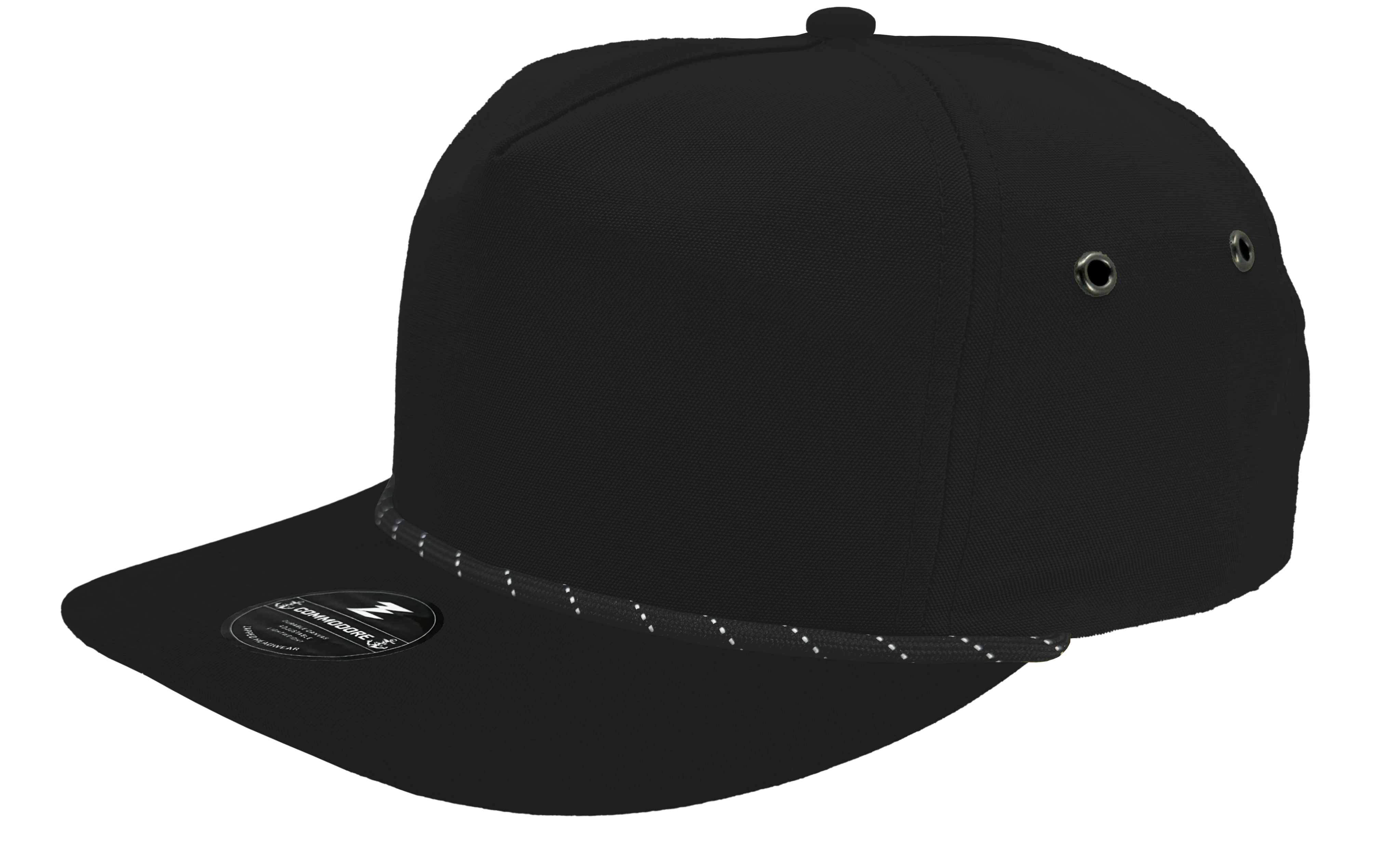 Zapped Headwear Commodore Hat – Star Hats and Embroidery