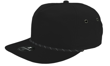 Zapped Headwear Commodore Hat