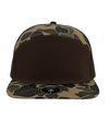 Old School Camo-Brown