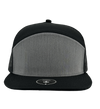Heather Grey-Black