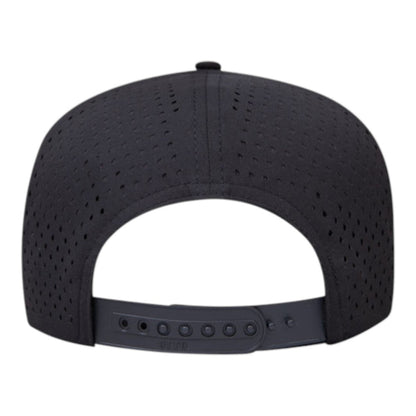 OTTO 31-5 OTTO CAP OTTO COMFY FIT 5 Panel Mid Profile Perforated Cap