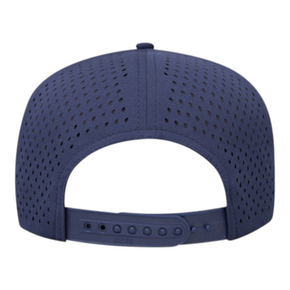 OTTO 31-5 OTTO CAP OTTO COMFY FIT 5 Panel Mid Profile Perforated Cap