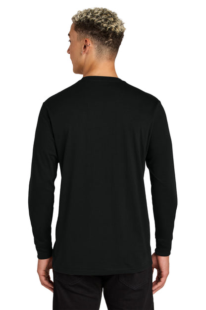 DeepBlack Allmade Unisex Long Sleeve Organic Cotton Tee AL6104