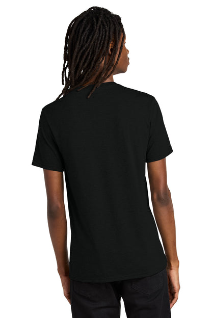 DeepBlack Allmade Unisex Tri-Blend V-Neck Tee AL2014