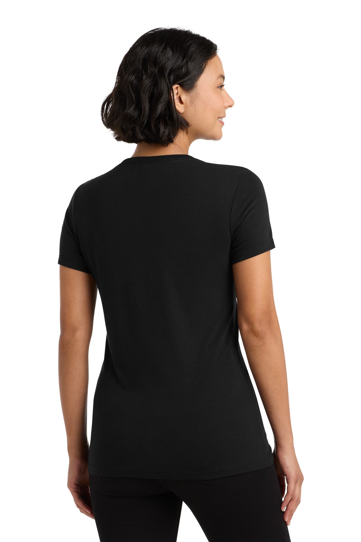 DeepBlack Allmade Women's Tri-Blend Tee AL2008