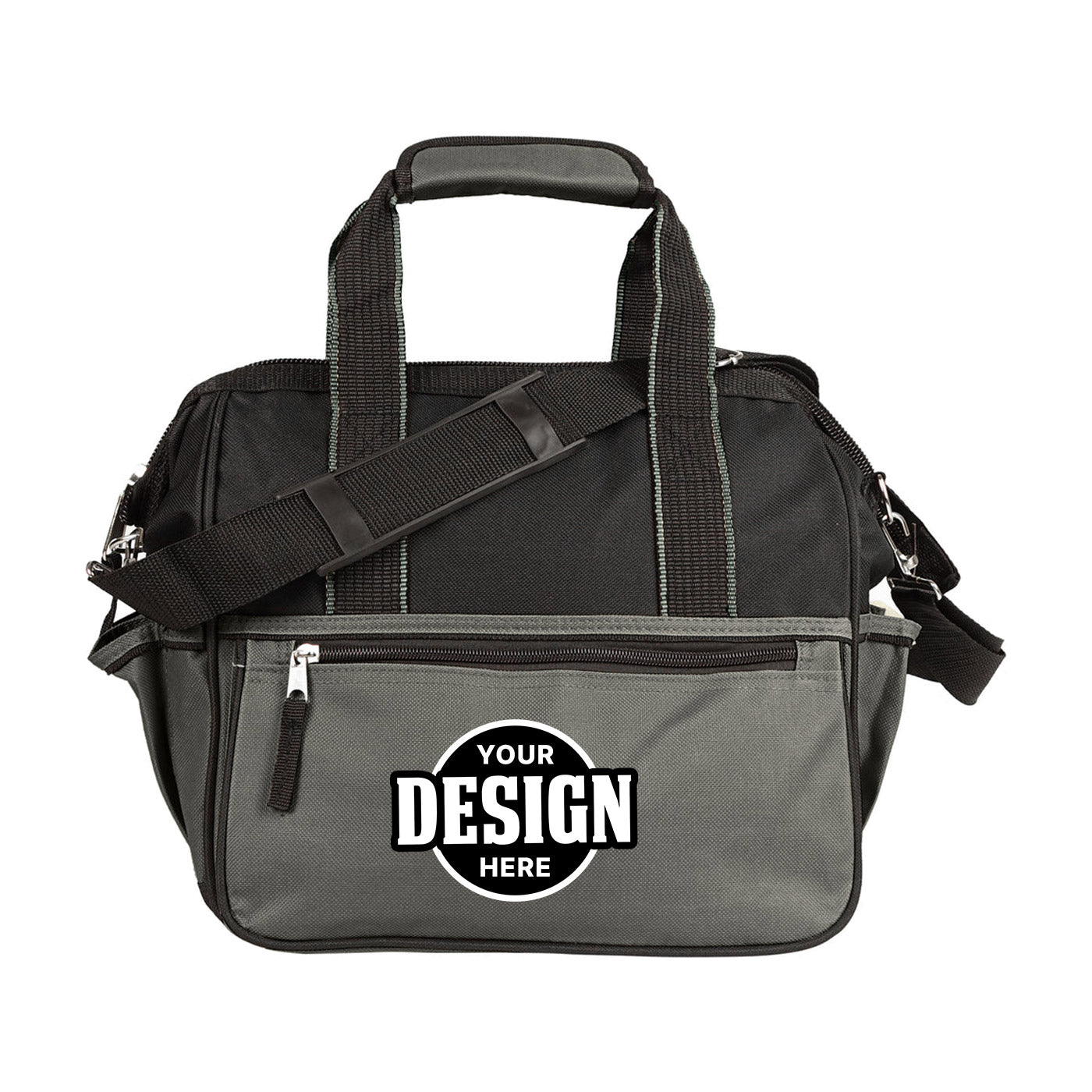 Custom Printed Nissun Deluxe Tool Bag DB1161