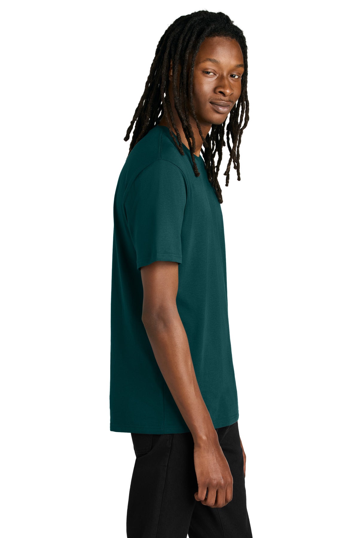 DpSeaGreen Allmade Unisex Organic Cotton Tee. AL2100