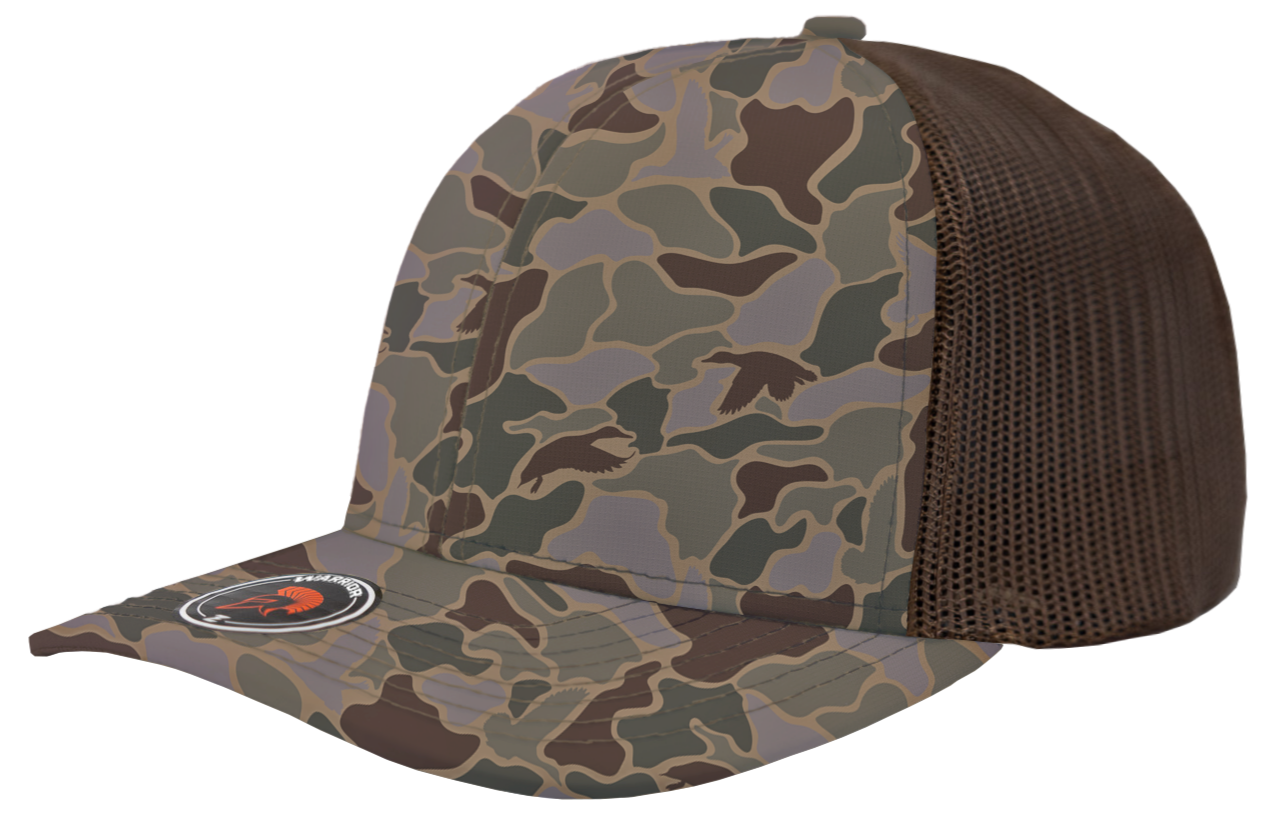 Zapped Headwear Warrior Hat