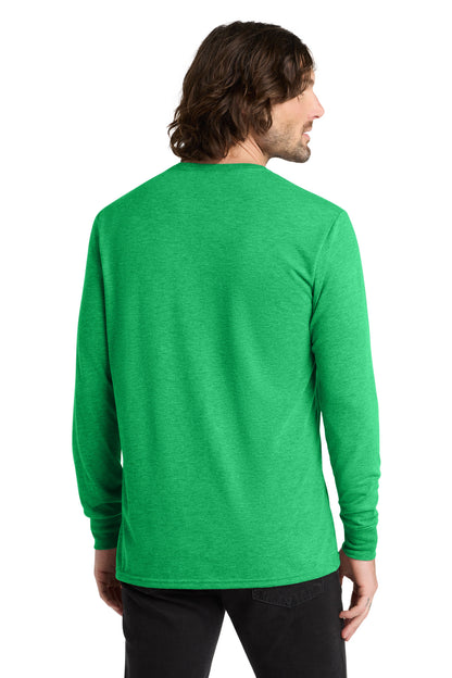 Enviro Green Allmade Unisex Tri-Blend Long Sleeve Tee AL6004