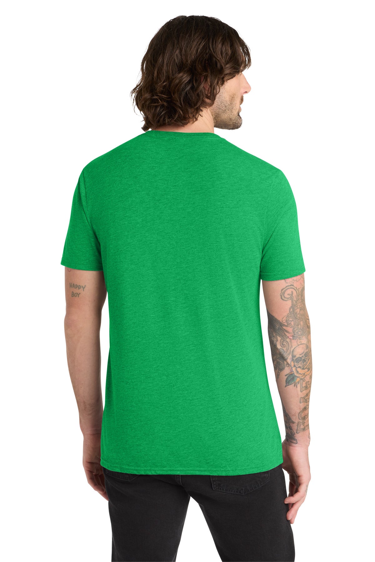 Enviro Green Allmade Unisex Tri-Blend Tee AL2004